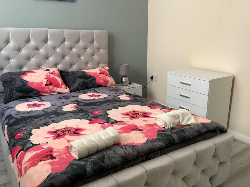 Blackpool Clifton Street Holiday Apartments 외부 사진