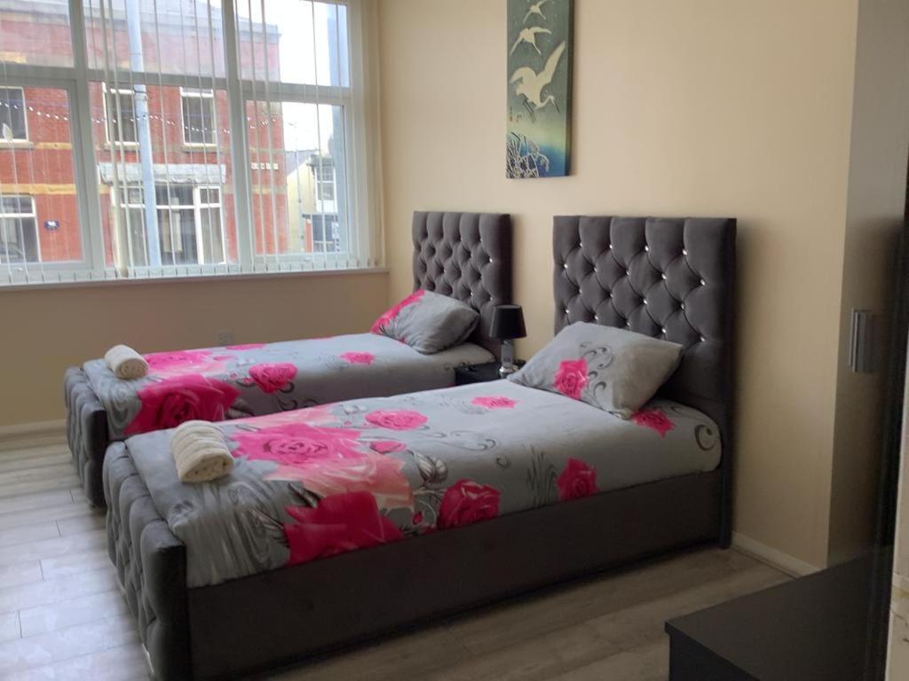 Blackpool Clifton Street Holiday Apartments 외부 사진