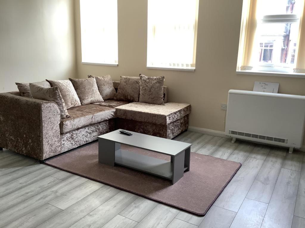 Blackpool Clifton Street Holiday Apartments 외부 사진