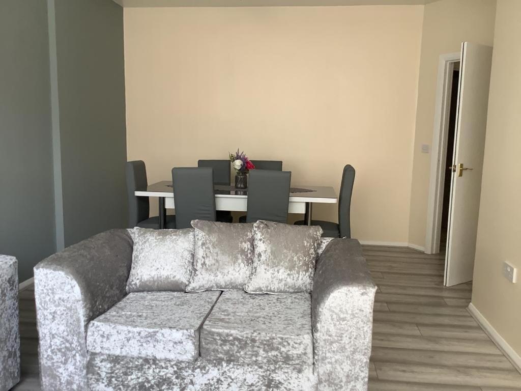 Blackpool Clifton Street Holiday Apartments 외부 사진
