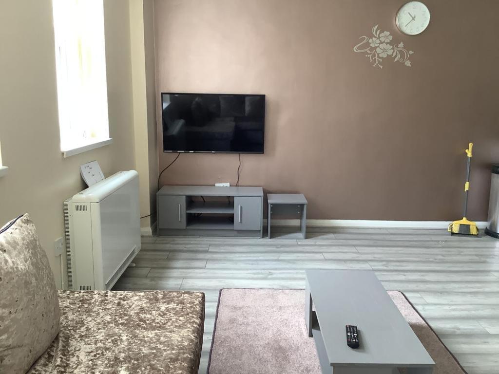 Blackpool Clifton Street Holiday Apartments 외부 사진