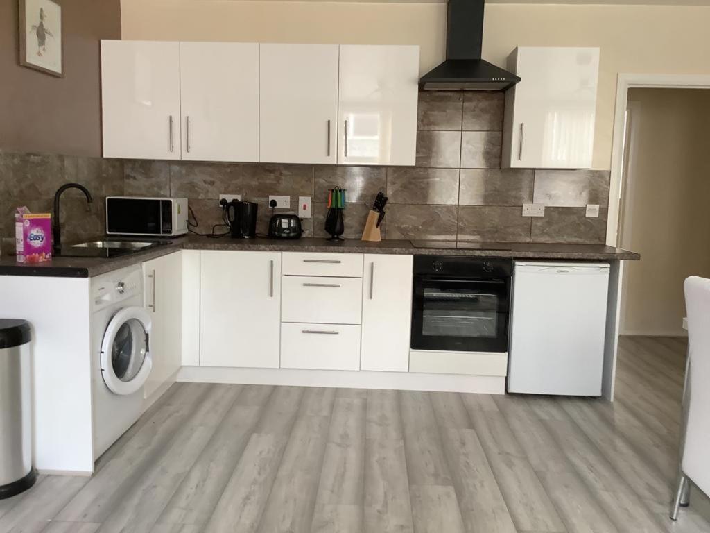 Blackpool Clifton Street Holiday Apartments 외부 사진