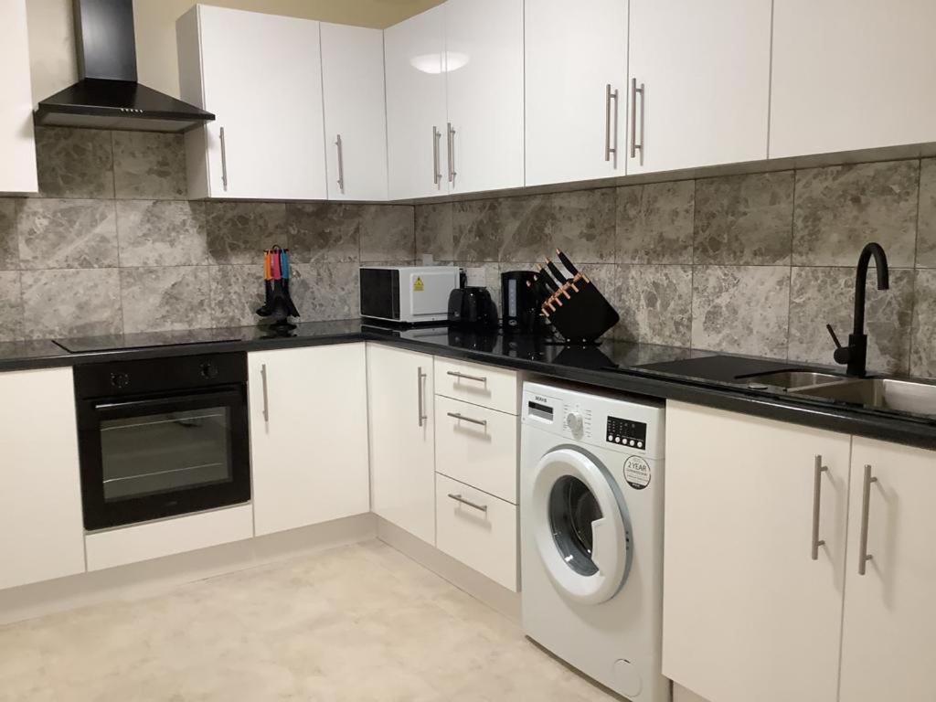 Blackpool Clifton Street Holiday Apartments 외부 사진