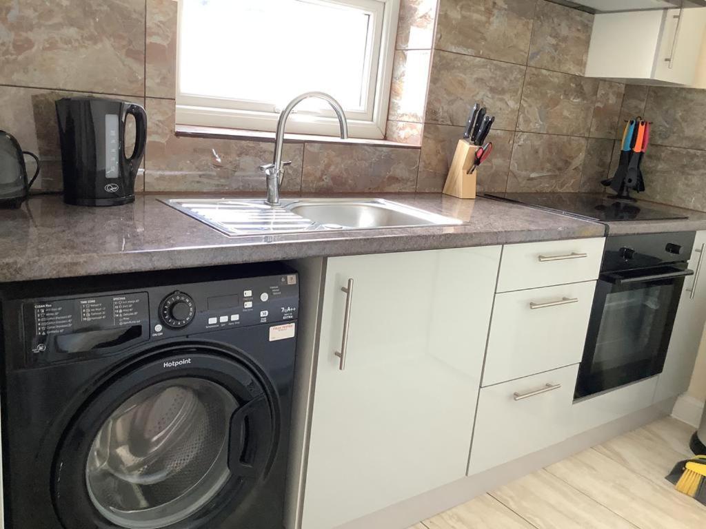 Blackpool Clifton Street Holiday Apartments 외부 사진