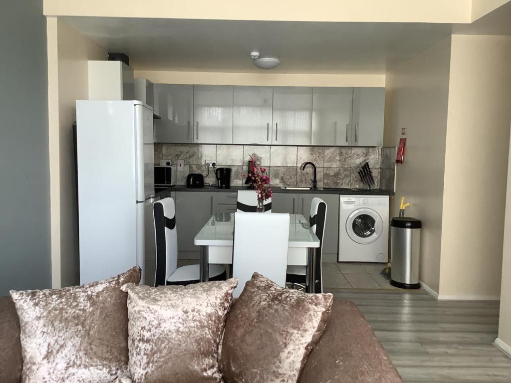 Blackpool Clifton Street Holiday Apartments 외부 사진