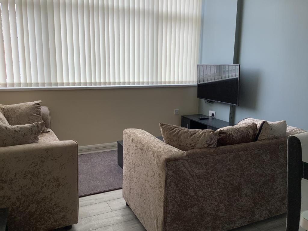 Blackpool Clifton Street Holiday Apartments 외부 사진
