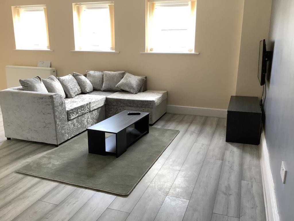 Blackpool Clifton Street Holiday Apartments 외부 사진