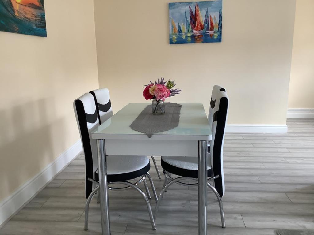 Blackpool Clifton Street Holiday Apartments 외부 사진